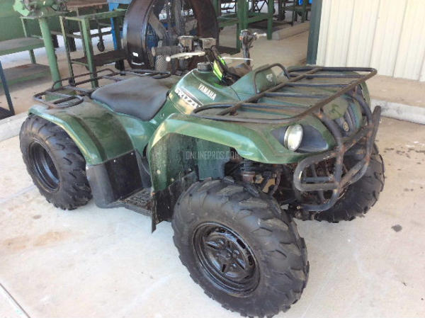 Image for Crown Forklift, Yamaha ATV, Cushman Truckster & Misc. - Tomball, Texas