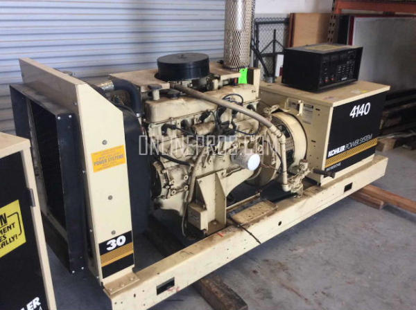 Image for Kohler Generator - Tomball, Texas