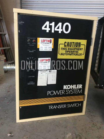 Image for Kohler Generator - Tomball, Texas