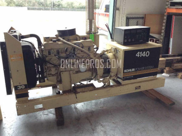 Image for Kohler Generator - Tomball, Texas