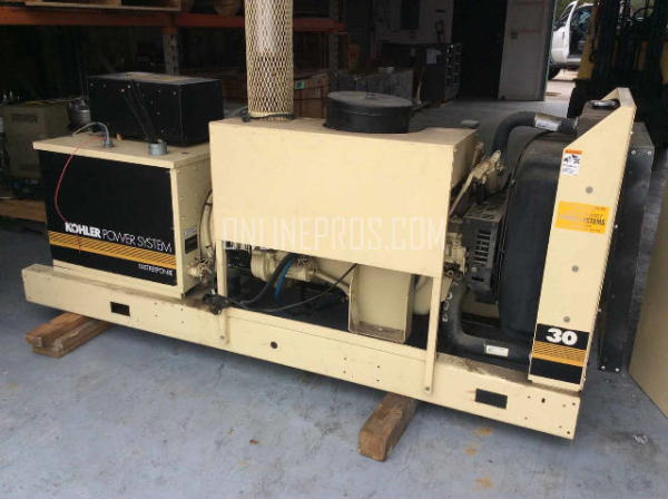 Image for Kohler Generator - Tomball, Texas
