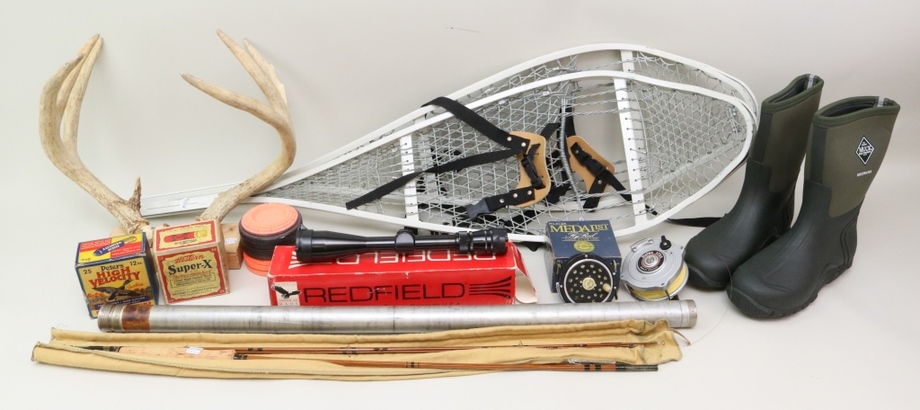 Image for Field and Stream Auction: 11-1-18