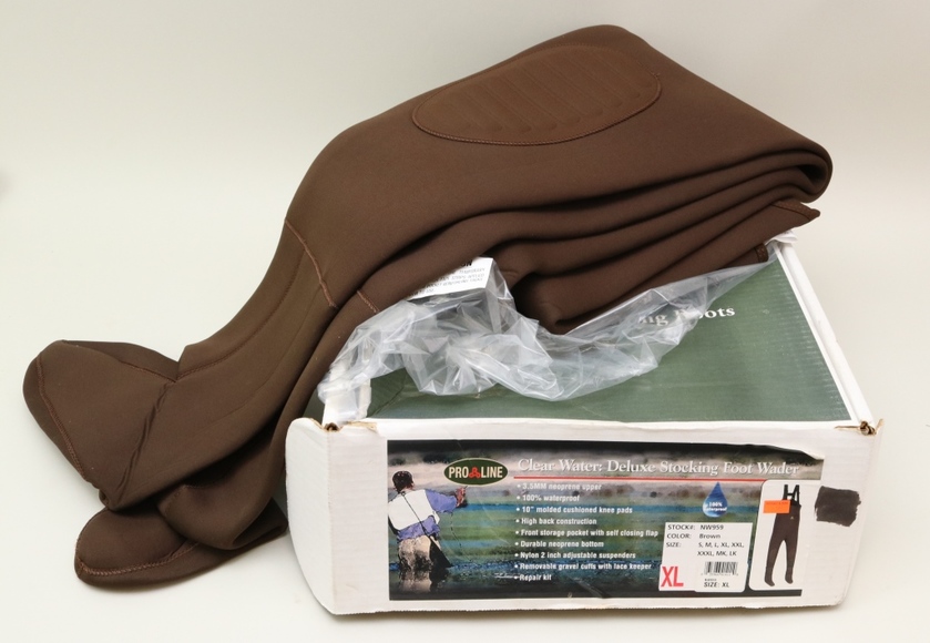 Image for Field and Stream Auction: 11-1-18