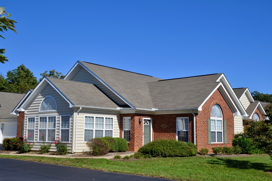 Image for 2 BR/2 BA  Regency Park Villa in the 5-Mile Fork Area of Spotsylvania County, VA---Sells to the Highest Bidder!!