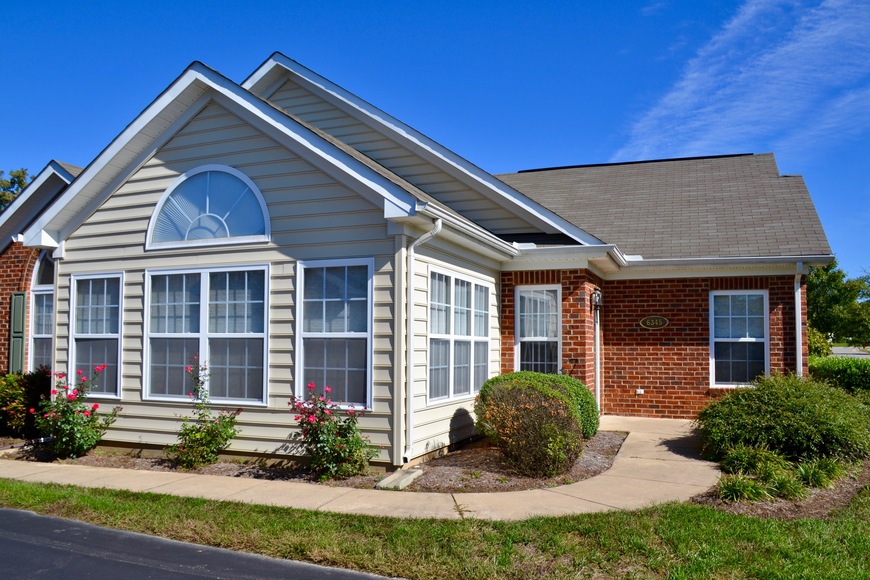 Image for 2 BR/2 BA  Regency Park Villa in the 5-Mile Fork Area of Spotsylvania County, VA---Sells to the Highest Bidder!!