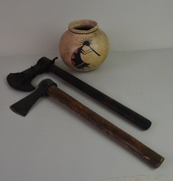 Image for Native American Collectible Auction: 11-1-18