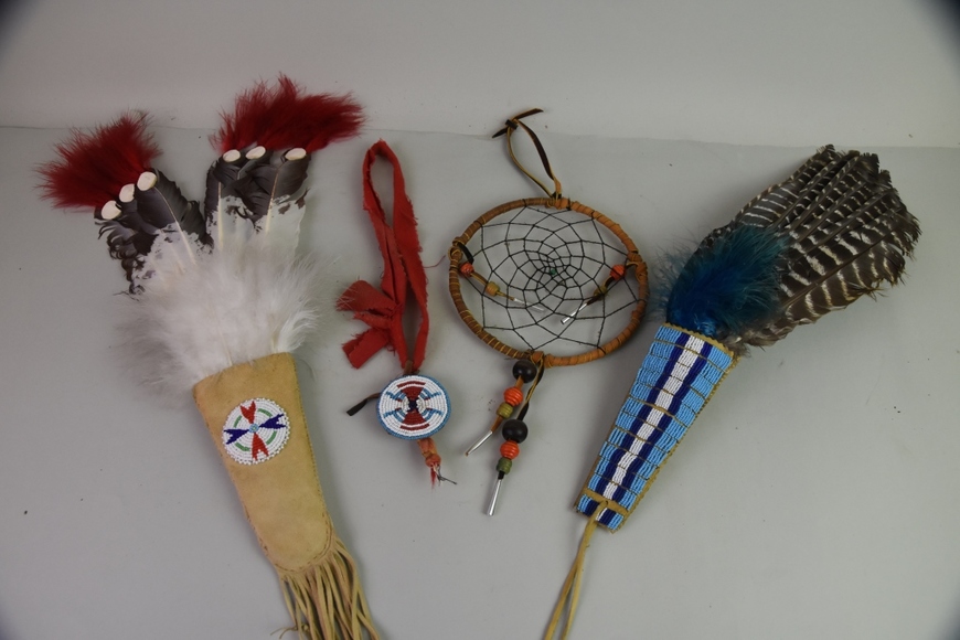 Image for Native American Collectible Auction: 11-1-18
