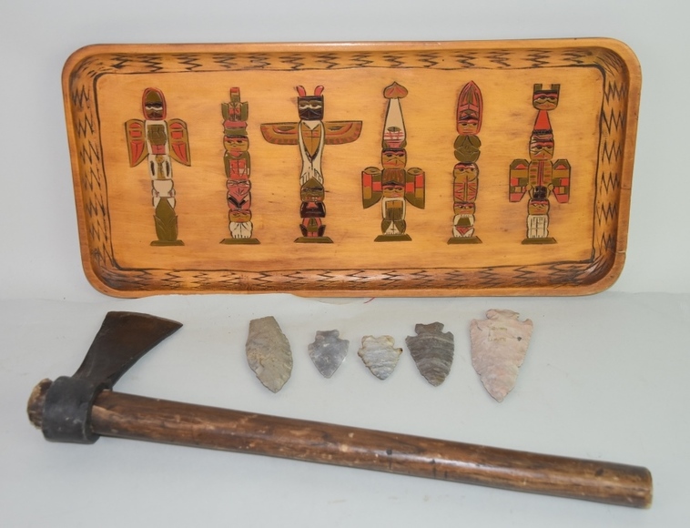 Image for Native American Collectible Auction: 11-1-18