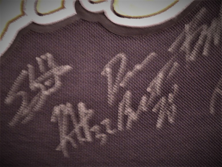 Image for BRANDON WHEAT KINGS MEMORIAL CUP SIGNED JERSEY