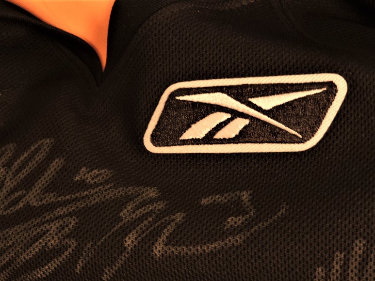 Image for BRANDON WHEAT KINGS MEMORIAL CUP SIGNED JERSEY