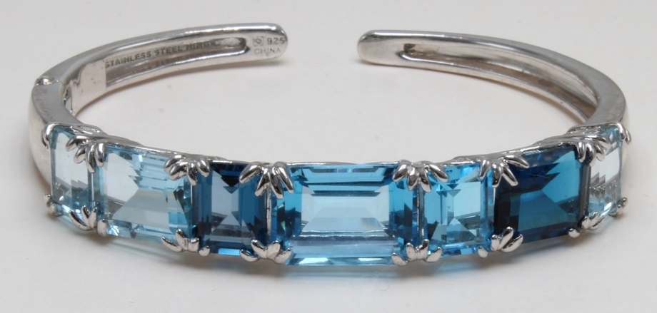 Image for Live and Online - Jewelry Auction: 11-8-18