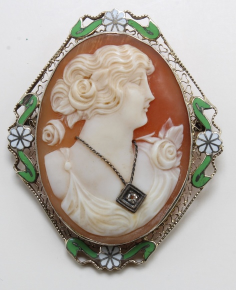 Image for Live and Online - Jewelry Auction: 11-8-18