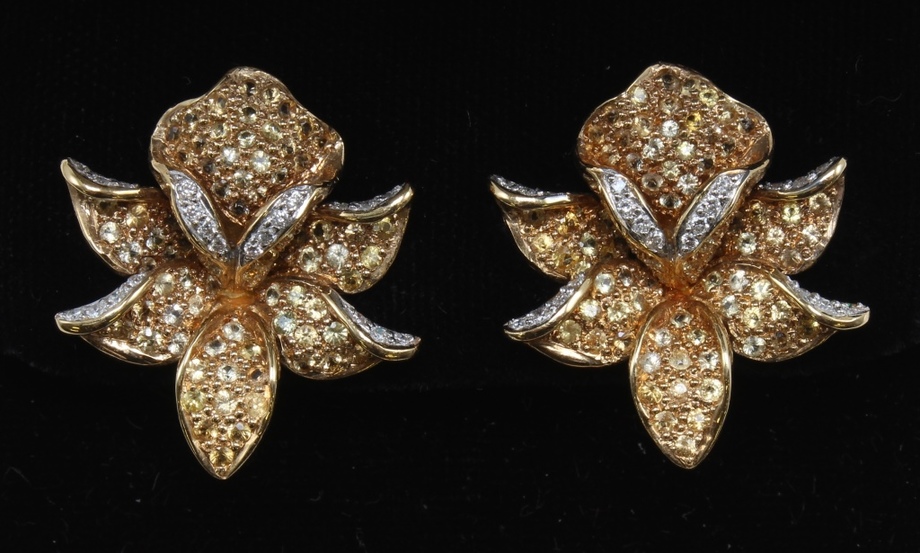 Image for Live and Online - Jewelry Auction: 11-8-18