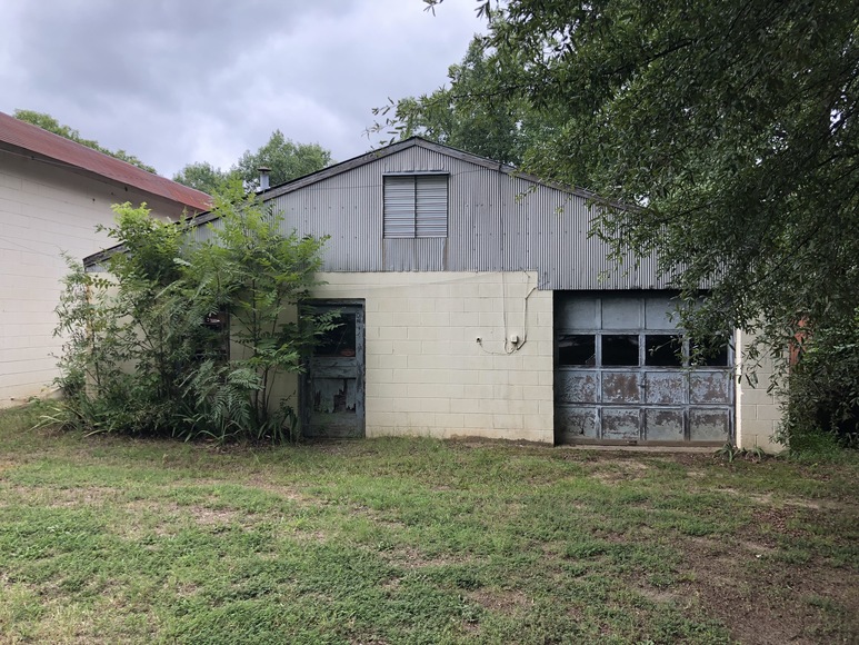 Former Cabinet Shop (Two land parcels)