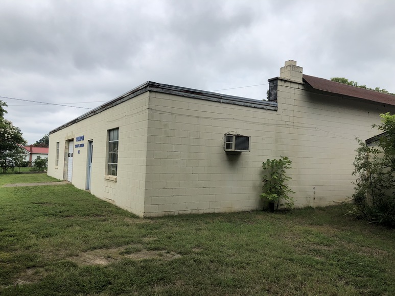 Former Cabinet Shop (Two land parcels)