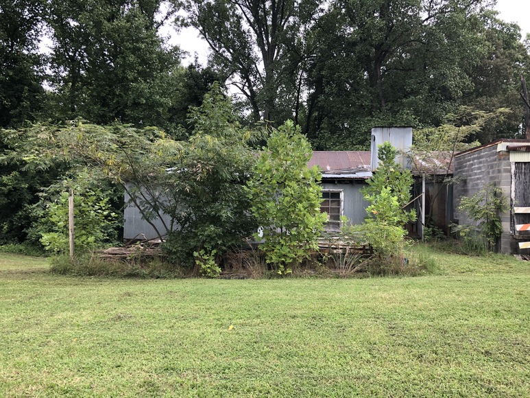 Former Cabinet Shop (Two land parcels)