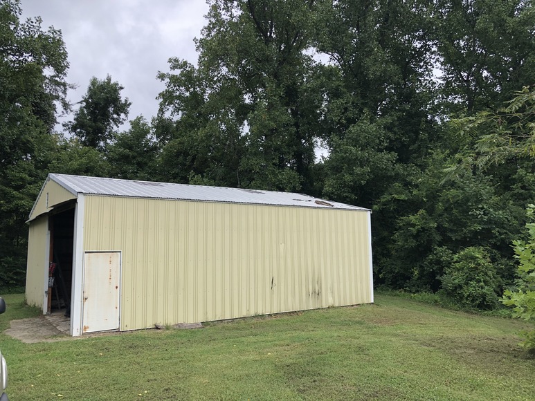 Former Cabinet Shop (Two land parcels)