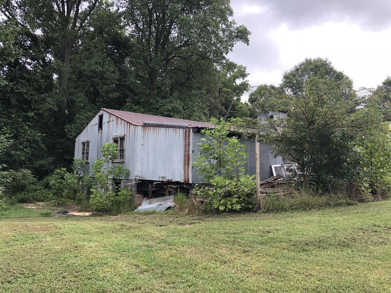 Former Cabinet Shop (Two land parcels)