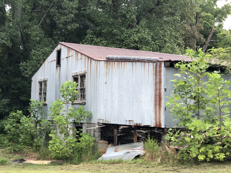 Former Cabinet Shop (Two land parcels)