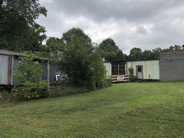 Former Cabinet Shop (Two land parcels)