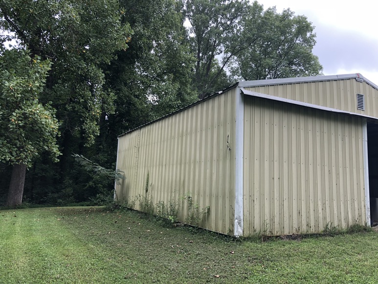 Former Cabinet Shop (Two land parcels)