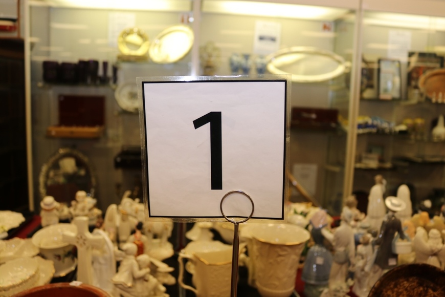 Image for Gallery Auction: 10-25-18