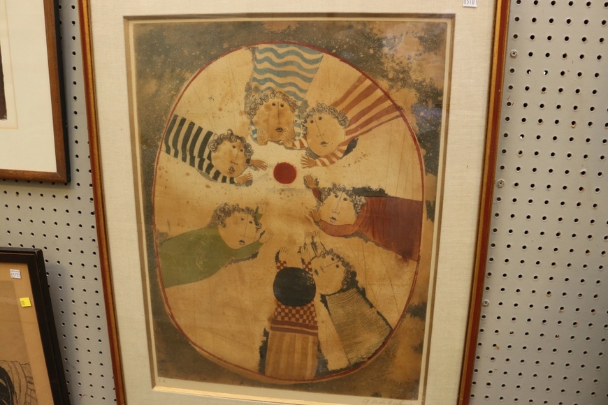 Image for Gallery Auction: 10-25-18