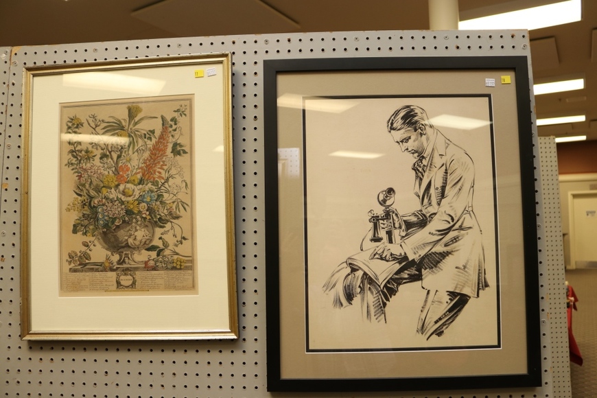 Image for Gallery Auction: 10-25-18