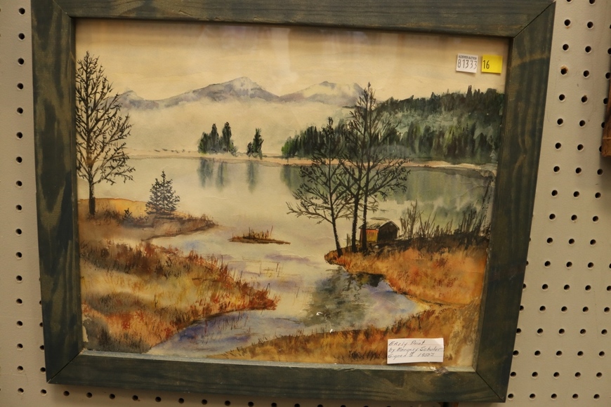 Image for Gallery Auction: 10-25-18