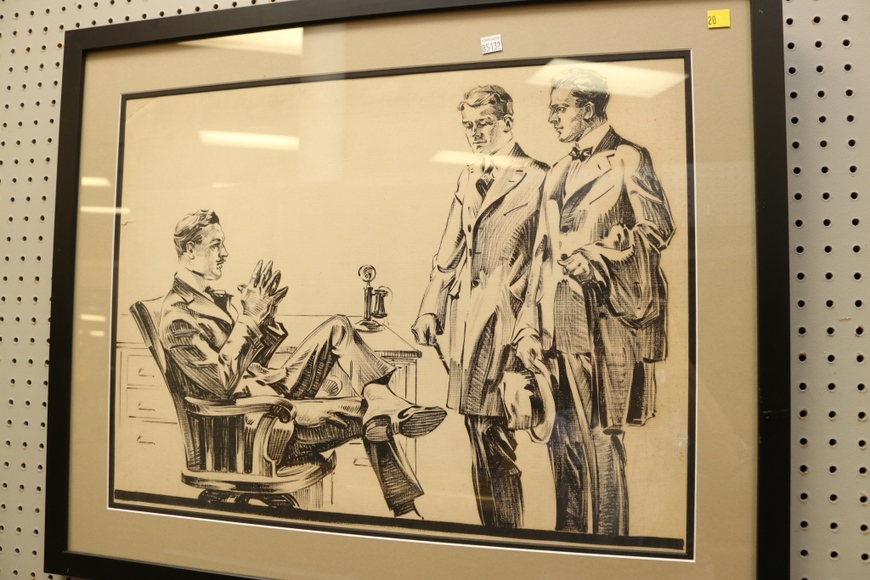 Image for Gallery Auction: 10-25-18