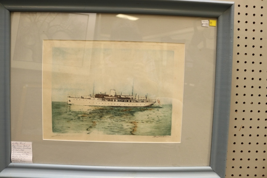 Image for Gallery Auction: 10-25-18