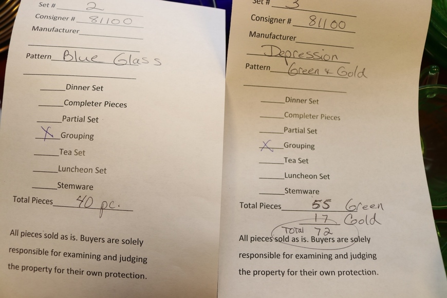 Image for Gallery Auction: 10-25-18