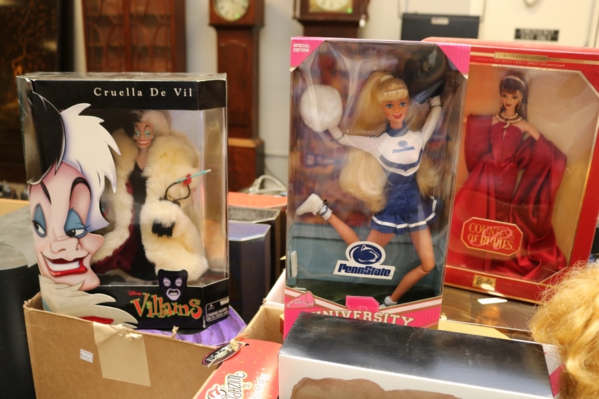 Image for Gallery Auction: 10-25-18