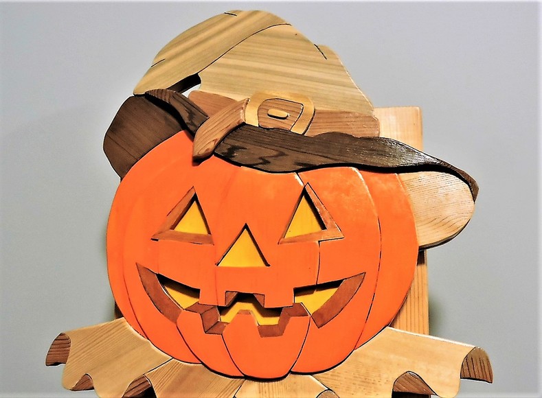 Image for KIRKPATRICK INTARSIA WOODWORKING