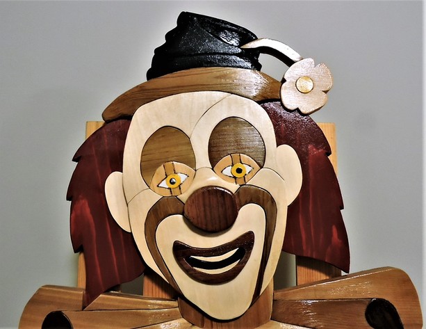 Image for KIRKPATRICK INTARSIA WOODWORKING