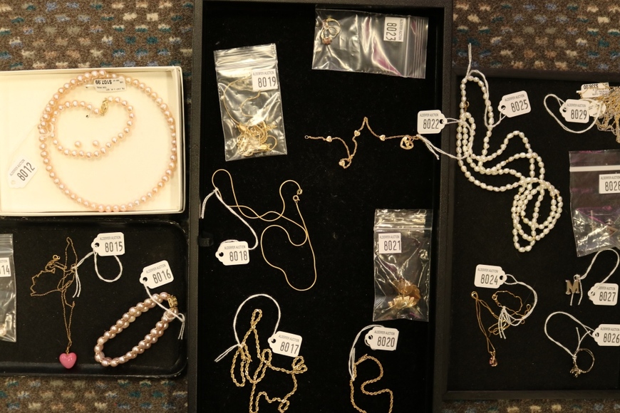 Image for Gallery Auction: 10-25-18