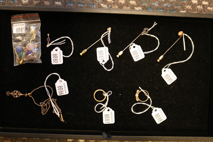 Image for Gallery Auction: 10-25-18