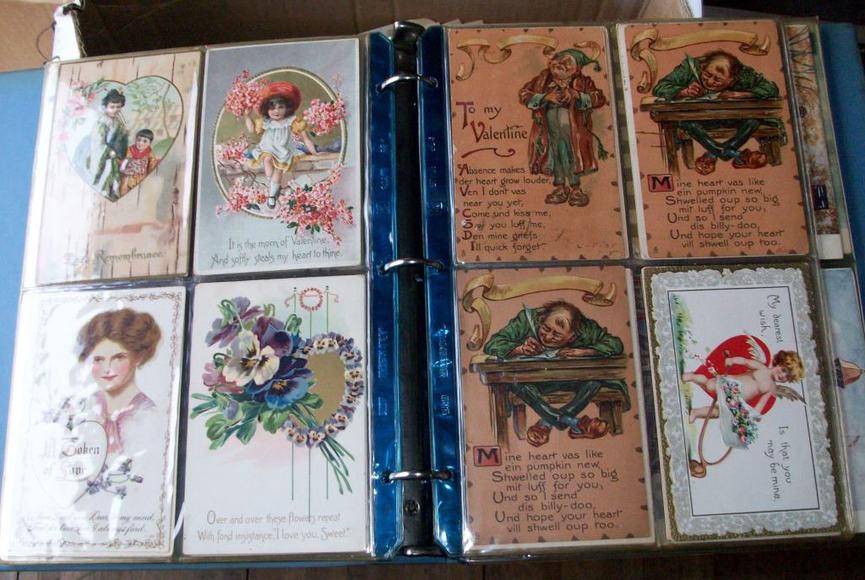 Image for Antique Book, Postcard and Ephemera Auction: 11-8-18