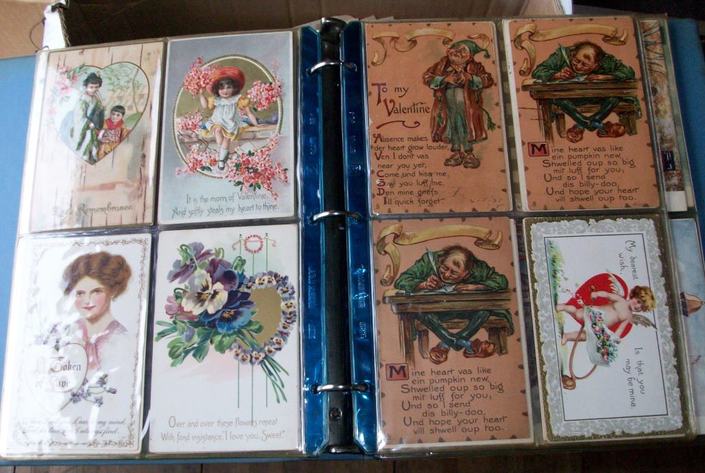 Image for Antique Book, Postcard and Ephemera Auction: 11-8-18