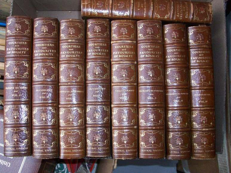 Image for Antique Book, Postcard and Ephemera Auction: 11-8-18