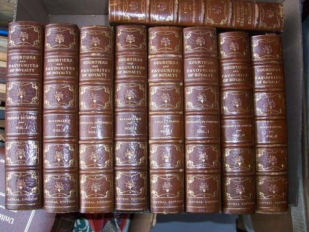 Image for Antique Book, Postcard and Ephemera Auction: 11-8-18