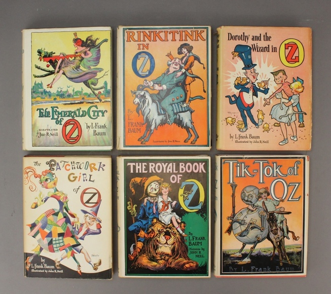 Image for Antique Book, Postcard and Ephemera Auction: 11-8-18