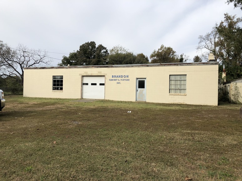 Former Cabinet Shop (Two land parcels)