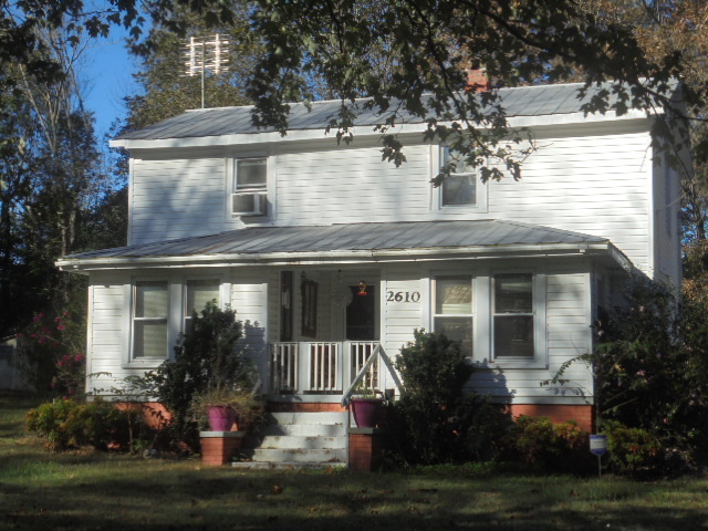 Image for REAL ESTATE AUCTION & PERSONAL PROPERTY~ELON