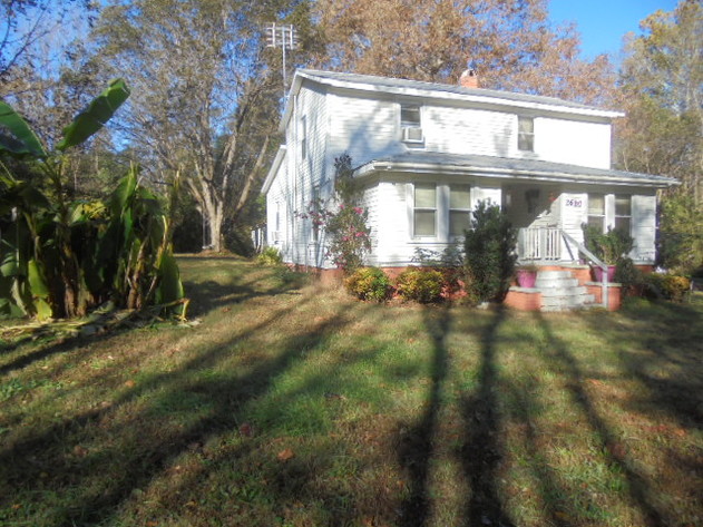 Image for REAL ESTATE AUCTION & PERSONAL PROPERTY~ELON