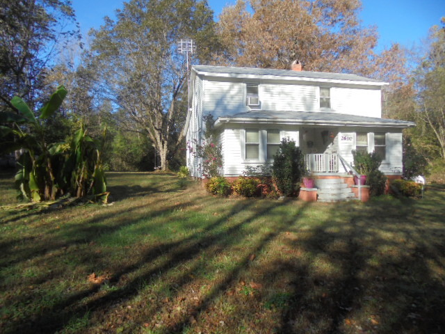 Image for REAL ESTATE AUCTION & PERSONAL PROPERTY~ELON