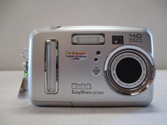 cx7430 camera