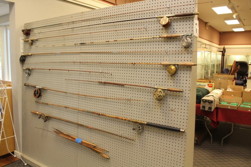 Image for Field and Stream Auction: 11-1-18