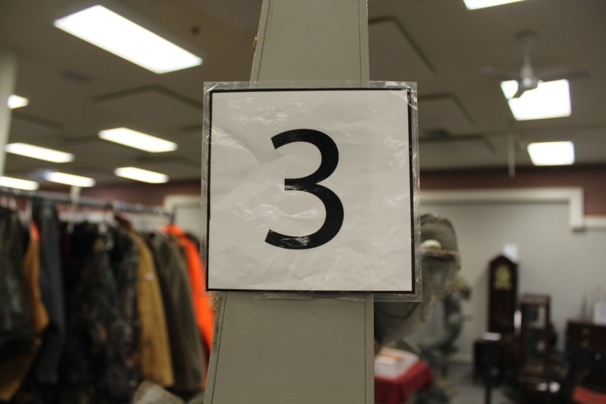 Image for Field and Stream Auction: 11-1-18