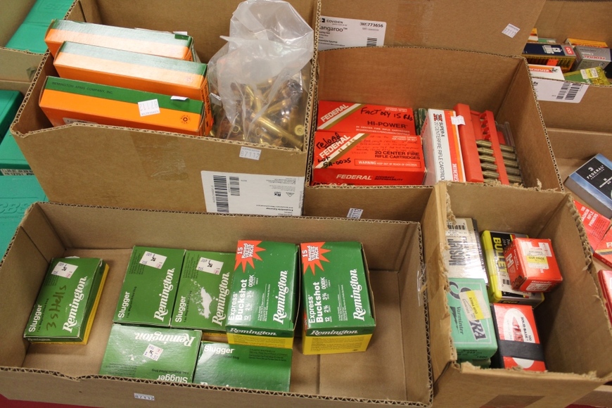 Image for Field and Stream Auction: 11-1-18